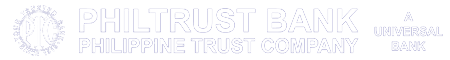 Philtrust Bank Corporate Website logo